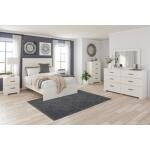 Stelsie Full Panel Bed Beds Ashley Furniture 20