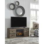 Trinell TV Stand with Electric Fireplace Fireplaces Ashley Furniture 7