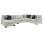 Lowder 5-Piece Sectional with Chaise Sectionals Ashley Furniture 12