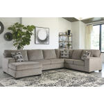 Ballinasloe 3-Piece Sectional with Chaise Sectionals Ashley Furniture 15