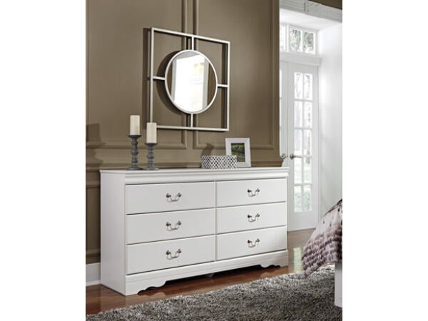 Anarasia Dresser Dressers Ashley Furniture