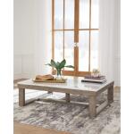 Loyaska Coffee Table Cocktail & Coffee Tables Ashley Furniture 23
