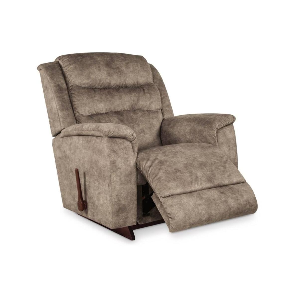 Redwood Rocking Recliner Recliners Customizable 7