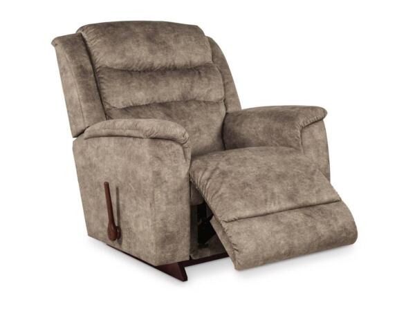 Redwood Rocking Recliner Recliners Customizable 11