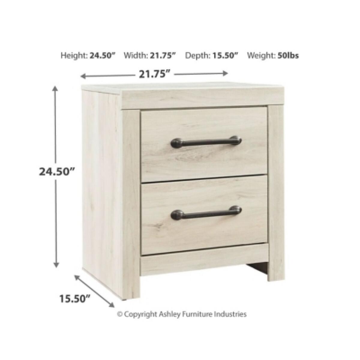 Cambeck Nightstand Nightstands Ashley Furniture 15