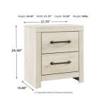 Cambeck Nightstand Nightstands Ashley Furniture 25