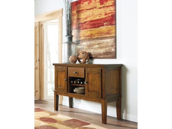 Ralene Dining Server Dining Storage Ashley Furniture