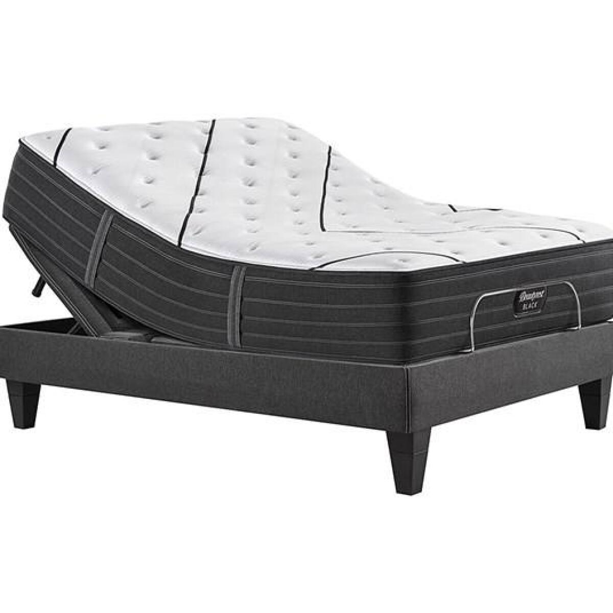 Beautyrest Black L-Class Medium Mattress California King All Positions 5