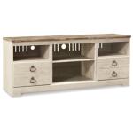 Willowton 64″ TV Stand Entertainment Stands Ashley Furniture 14