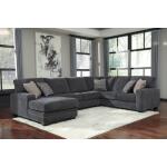 Tracling 3-Piece Sectional with Chaise Sectionals Ashley Furniture 17
