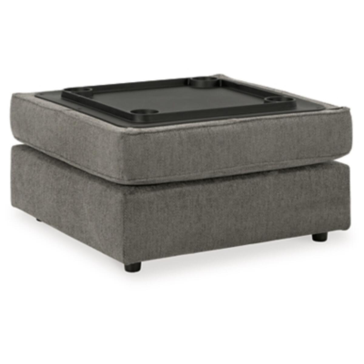 O’Phannon Ottoman With Storage Ottomans & Poufs Ashley Furniture 14