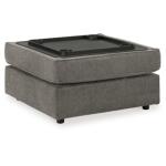 O’Phannon Ottoman With Storage Ottomans & Poufs Ashley Furniture 22