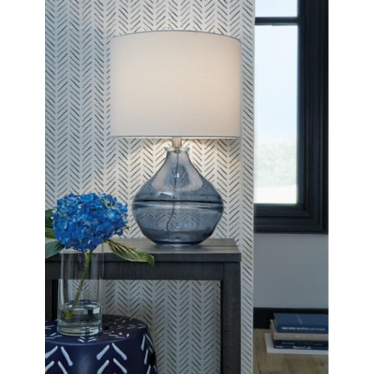 Lemmitt Table Lamp Lighting Ashley Furniture 8