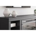 Cayberry 60″ TV Stand with Electric Fireplace Entertainment Stands Ashley Furniture 45