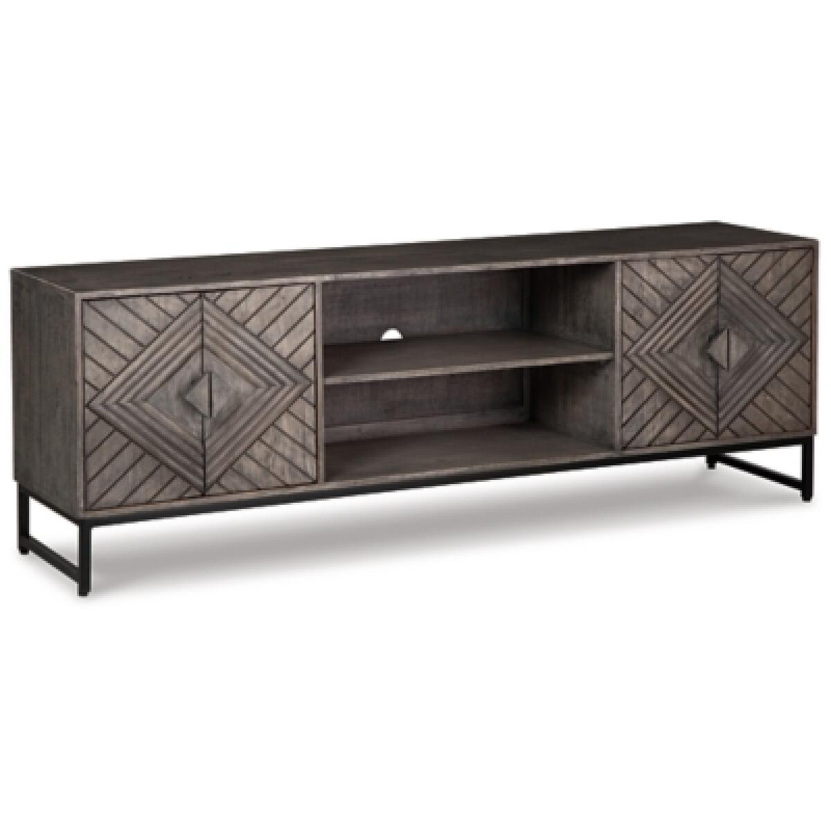 Treybrook Accent Cabinet Accent Furniture Ashley Furniture 11