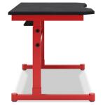 Lynxtyn Adjustable Height Home Office Desk Desks Ashley Furniture 19