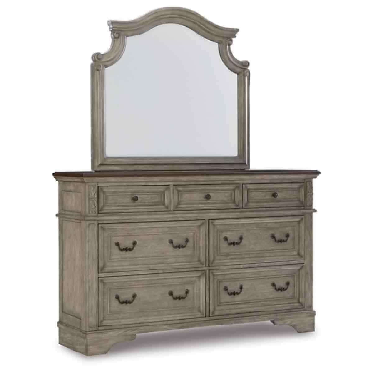 Lodenbay Dresser and Mirror Dressers Ashley Furniture 10