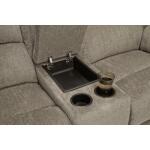 Draycoll Reclining Loveseat with Console Loveseats Ashley Furniture 28