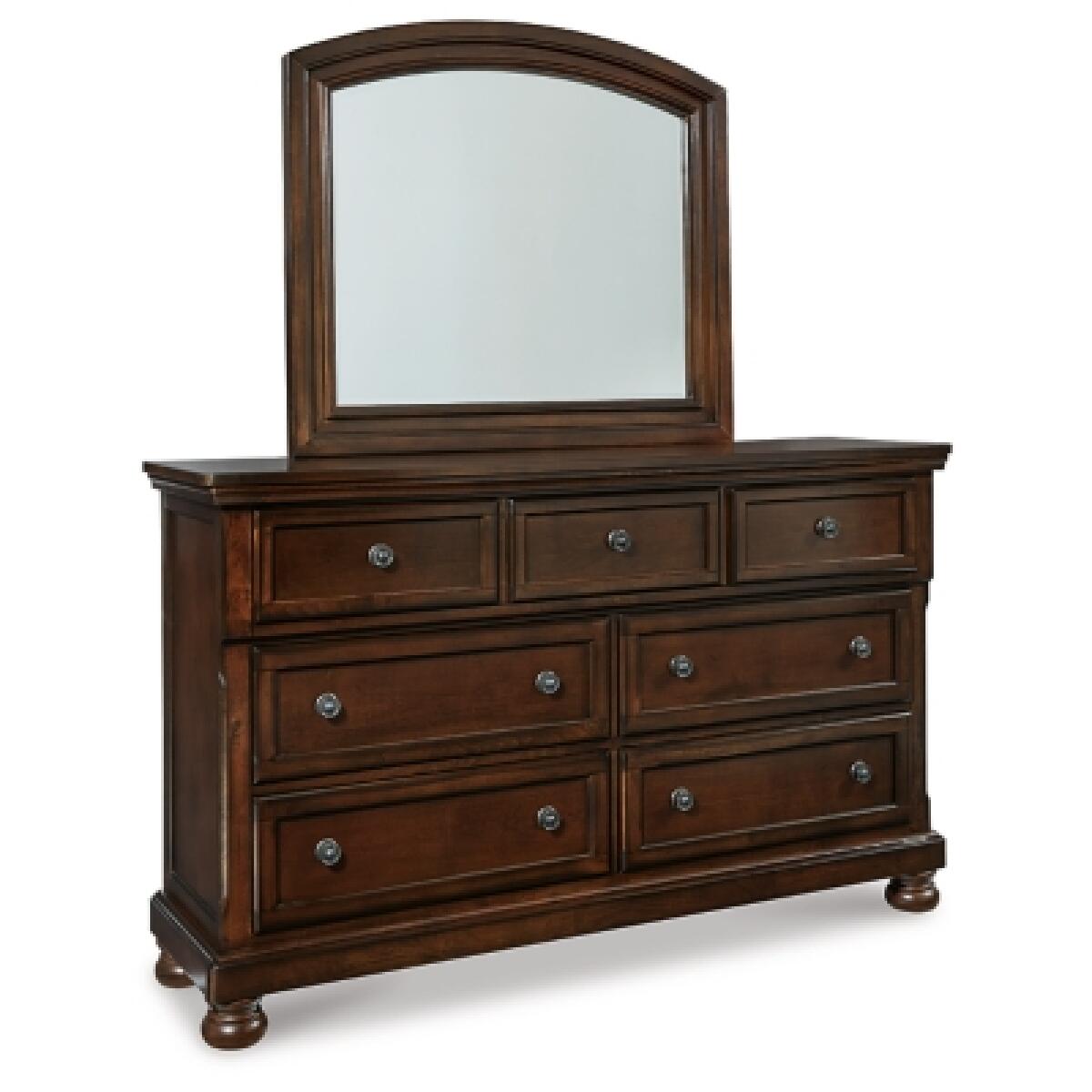 Porter Dresser and Mirror Dressers Ashley Furniture 7