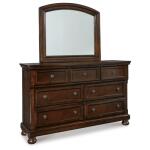 Porter Dresser and Mirror Dressers Ashley Furniture 12