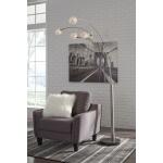 Winter Arc Lamp Lighting Ashley Furniture 16