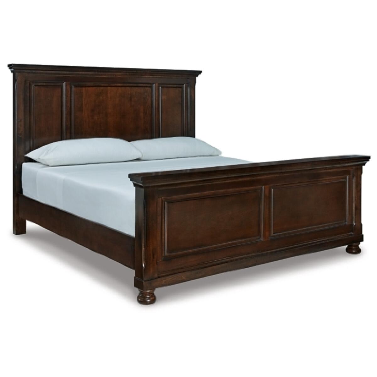 Porter King Panel Bed Beds Ashley Furniture 11