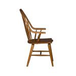 Hearthstone Ridge Windsor Back Arm Chair Chairs & Benches Liberty Furniture 11
