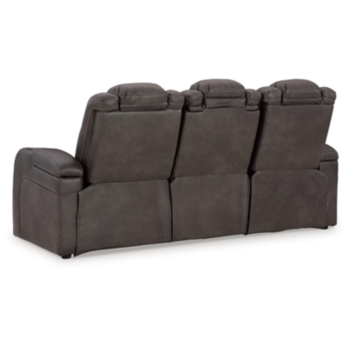 Fyne-Dyme Power Reclining Sofa Sofas Ashley Furniture 23