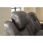 Fyne-Dyme Power Recliner Recliners Ashley Furniture 35