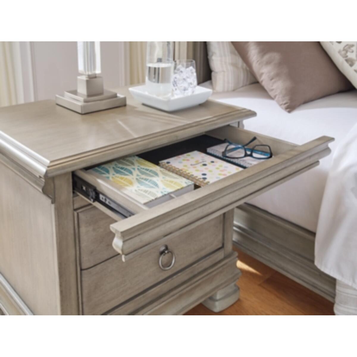 Lexorne Nightstand Nightstands Ashley Furniture 23