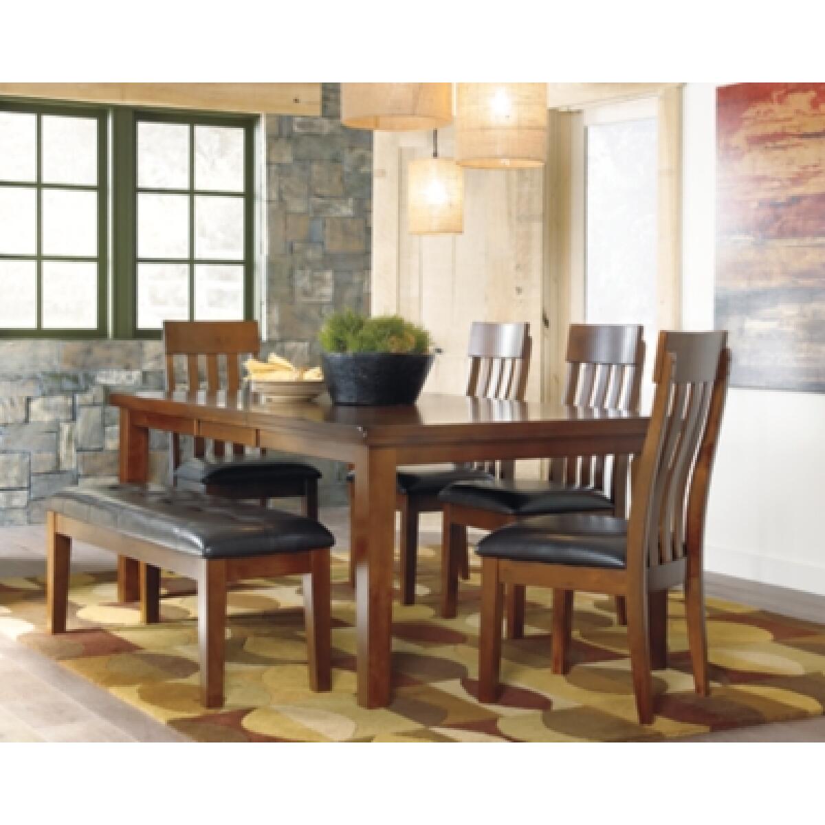Ralene Dining Bench Accent Furniture Ashley Furniture 10
