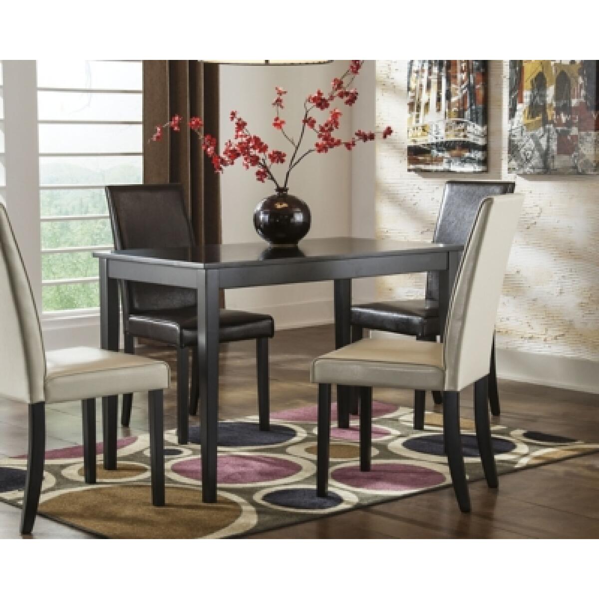 Kimonte Dining Table Dining Tables Ashley Furniture 17