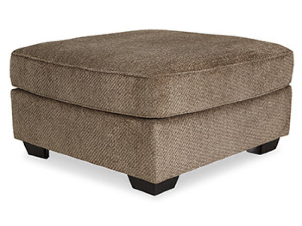Graftin Oversized Accent Ottoman Ottomans & Poufs Ashley Furniture