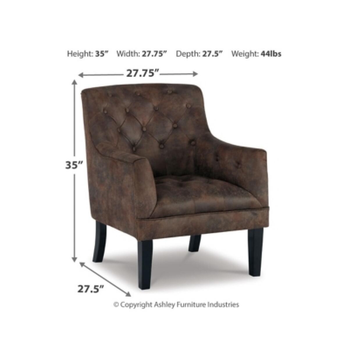 Drakelle Accent Chair Chairs Ashley Furniture 11