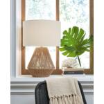 Clayman Table Lamp Lighting Ashley Furniture 13