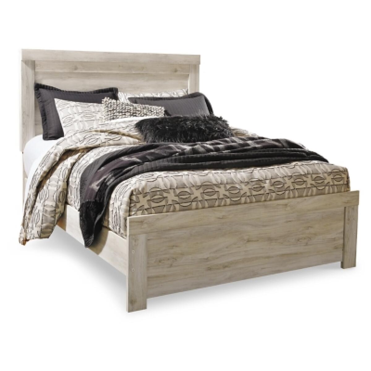 Bellaby Queen Panel Bed Beds Ashley Furniture 9