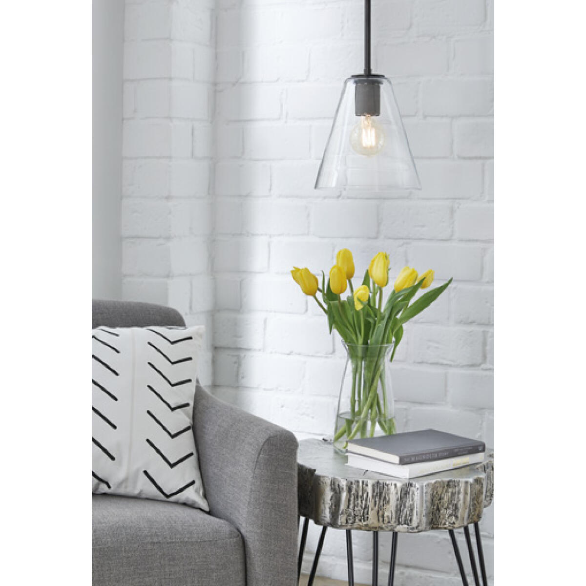 Collbrook Pendant Light Lighting Ashley Furniture 6