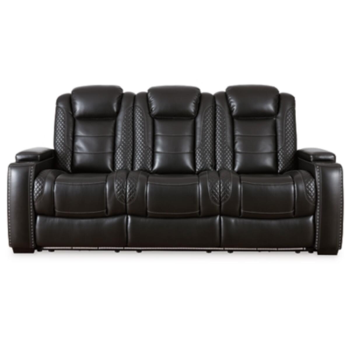 Party Time Power Reclining Sofa Sofas Ashley Furniture 13