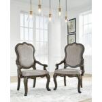 Maylee Dining Arm Chair Chairs & Benches Ashley Furniture 24