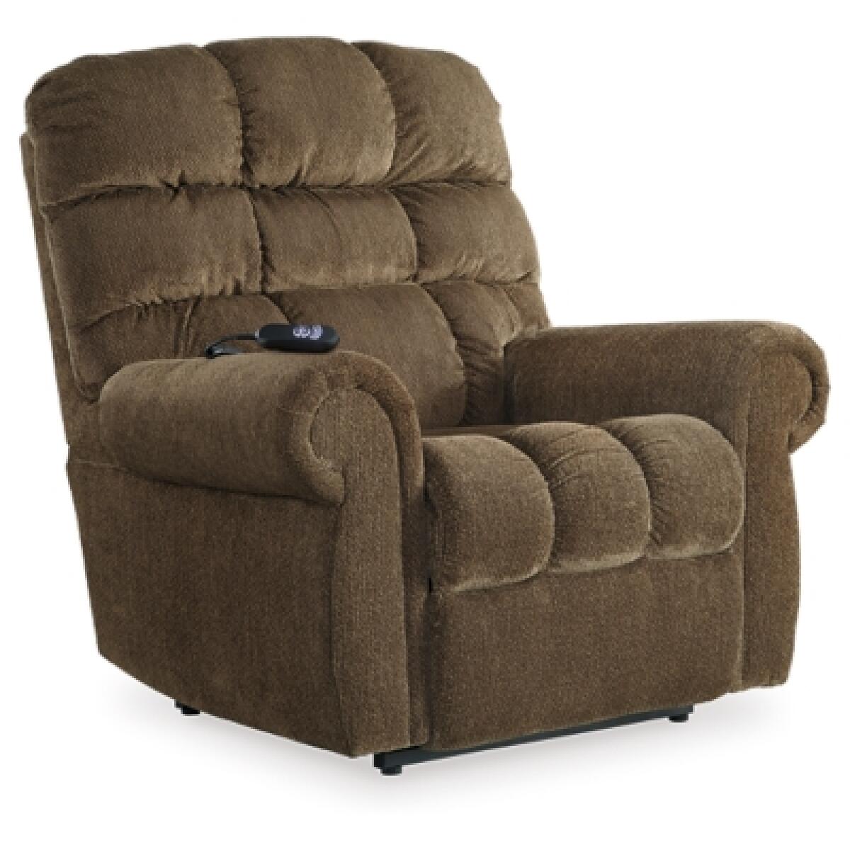 Ernestine Power Lift Recliner Recliners Ashley Furniture 18