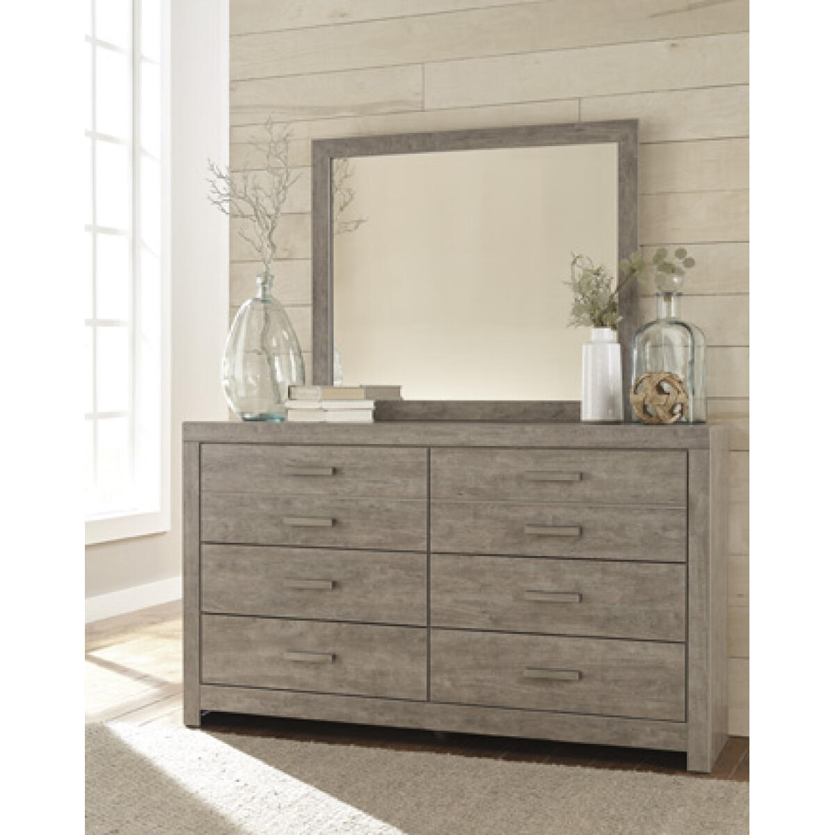 Culverbach Dresser and Mirror Dressers Ashley Furniture 10