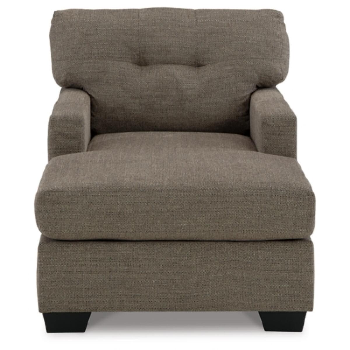 Mahoney Chaise Chairs Ashley Furniture 11