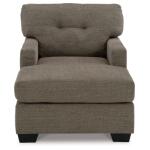 Mahoney Chaise Chairs Ashley Furniture 18