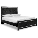 Kaydell Queen Upholstered Panel Bed - Image 2