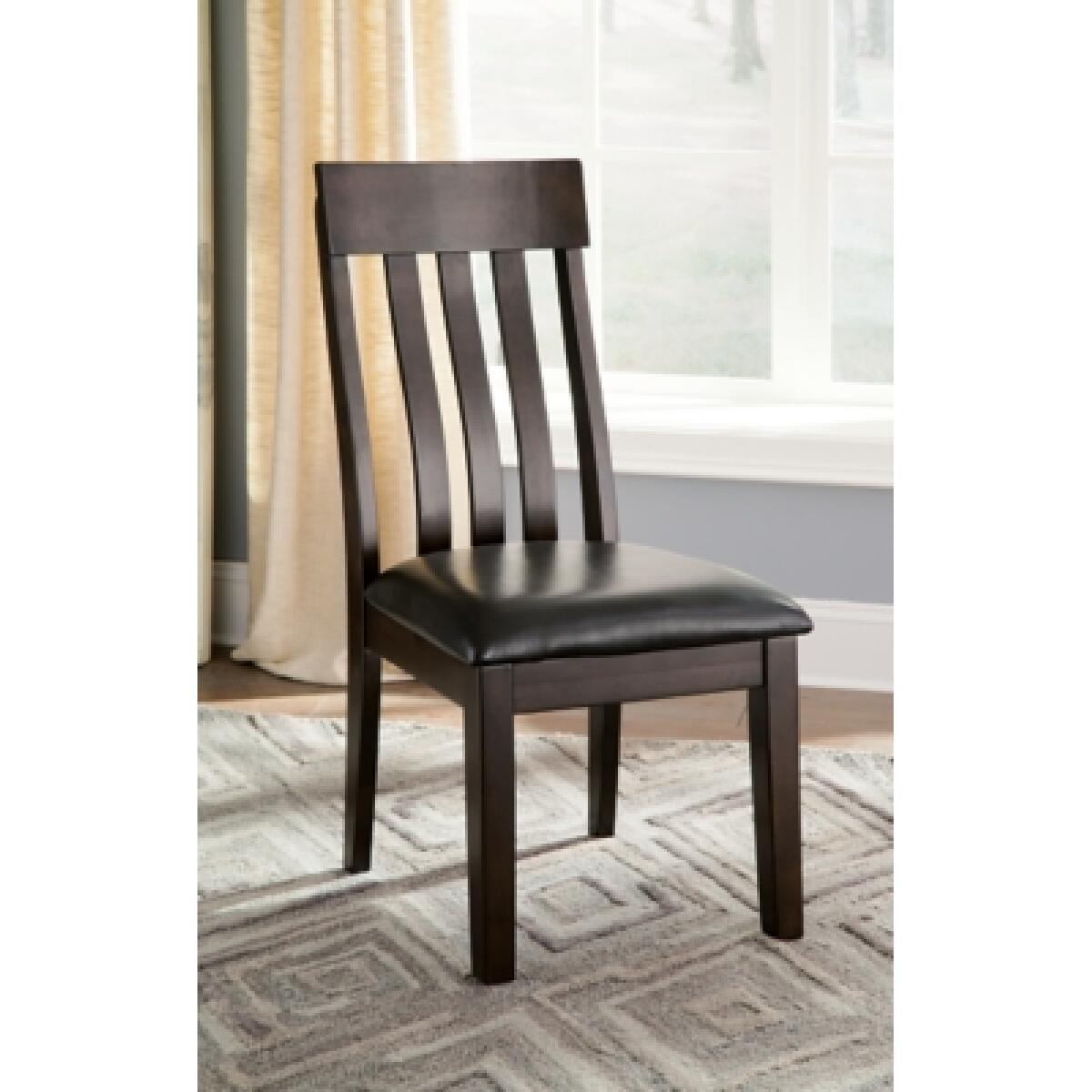 Haddigan Dining Chair (Set of 2) Chairs & Benches Ashley Furniture 14