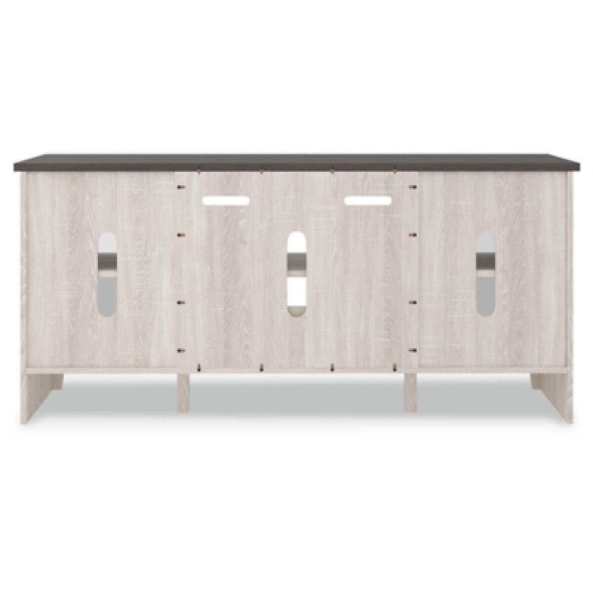 Dorrinson 60″ TV Stand Entertainment Stands Ashley Furniture 18