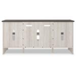Dorrinson 60″ TV Stand Entertainment Stands Ashley Furniture 29