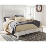 Paxberry King Panel Bed Beds Ashley Furniture 17