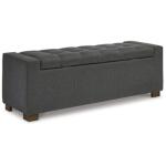 Cortwell Storage Bench Accent Furniture Ashley Furniture 27