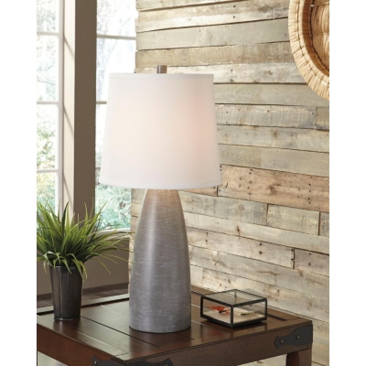 Shavontae Table Lamp (Set of 2) Lighting Ashley Furniture 13